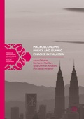 Cover: Macroeconomic Policy and Islamic Finance in Malaysia - Palgrave MacMillan