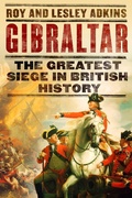 Cover: Gibraltar - Little, Brown Book Group