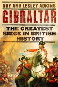 Enlarge image Cover: Gibraltar - Little, Brown Book Group