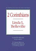 Cover: 2 Corinthians - Inter-Varsity Press