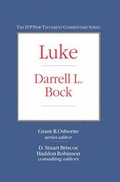 Cover: Luke - Inter-Varsity Press