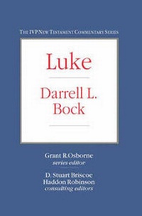 Enlarge image Cover: Luke - Inter-Varsity Press