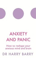 Cover: Anxiety and Panic - Orion Spring