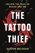 Cover: The Tattoo Thief - TRAPEZE