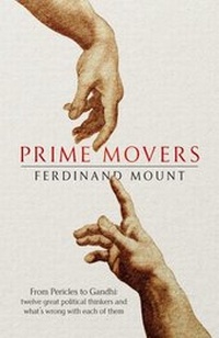 Enlarge image Cover: Prime Movers - Simon + Schuster LLC