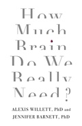 Cover: How Much Brain Do We Really Need? - Robinson