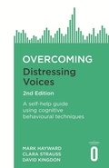 Cover: Overcoming Distressing Voices, 2nd Edition - Robinson