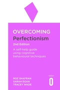 Cover: Overcoming Perfectionism 2nd Edition - Robinson