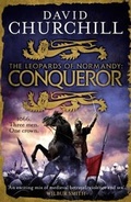 Cover: Conqueror (Leopards of Normandy 3) - Headline