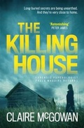 Cover: The Killing House (Paula Maguire 6) - Headline