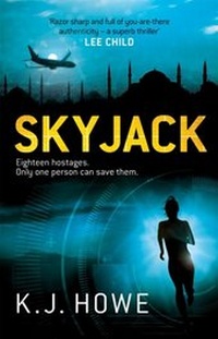 Enlarge image Cover: Skyjack - Headline