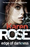 Cover: Edge of Darkness (The Cincinnati Series Book 4) - Headline