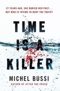 Cover: Time is a Killer - Weidenfeld and Nicholson