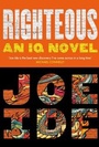 Cover: Righteous - Weidenfeld and Nicholson