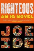 Cover: Righteous - Weidenfeld and Nicholson