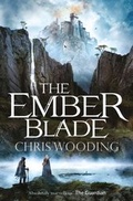 Cover: The Ember Blade - Gollancz