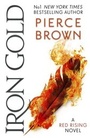 Cover: Iron Gold - Hodderscape