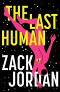 Cover: The Last Human - Hodderscape