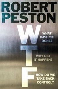 Enlarge image Cover: WTF? - Hodder & Stoughton Ltd