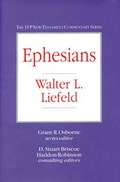 Cover: Ephesians - Inter-Varsity Press