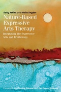 Cover: Nature-Based Expressive Arts Therapy - Jessica Kingsley Publishers