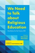 Cover: We Need to Talk about Religious Education - Jessica Kingsley Publishers