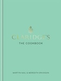 Cover: Claridge's: The Cookbook - MITCHELL BEAZLEY