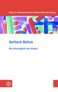 Cover: Die Fr&ouml;mmigkeit des Kindes - Evangelische Verlagsanstalt