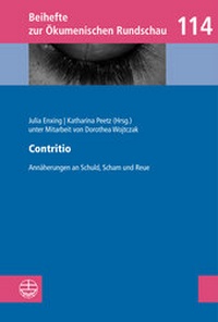 Abbildung von: Contritio - Evangelische Verlagsanstalt
