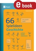 Cover: 66 Spielideen Geschichte - Auer Verlag in der AAP Lehrerwelt GmbH