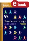 Cover: 55 Stundeneinstiege Erdkunde - Auer Verlag in der AAP Lehrerwelt GmbH