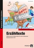 Cover: Erz&auml;hltexte - Persen Verlag in der AAP Lehrerwelt GmbH