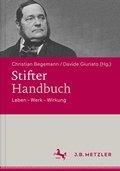 Cover: Stifter-Handbuch - J.B. Metzler