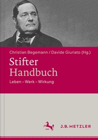 Enlarge image Cover: Stifter-Handbuch - J.B. Metzler