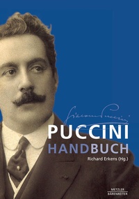 Abbildung von: Puccini-Handbuch - J.B. Metzler
