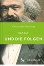 Cover: Marx und die Folgen - J.B. Metzler