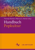 Cover: Handbuch Popkultur - J.B. Metzler