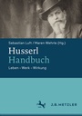 Cover: Husserl-Handbuch - J.B. Metzler