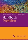 Cover: Handbuch Popkultur - J.B. Metzler