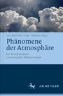 Cover: Phänomene der Atmosphäre - J.B. Metzler