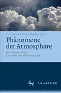 Cover: Ph&auml;nomene der Atmosph&auml;re - J.B. Metzler