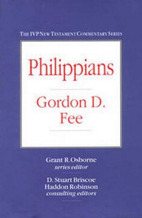Enlarge image Cover: Philippians - Inter-Varsity Press