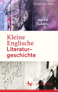 Abbildung von: Kleine Englische Literaturgeschichte - J.B. Metzler