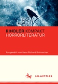 Cover: Kindler Kompakt: Horrorliteratur - J.B. Metzler