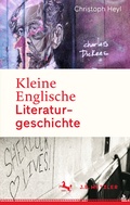 Cover: Kleine Englische Literaturgeschichte - J.B. Metzler