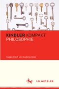 Cover: Kindler Kompakt: Philosophie - J.B. Metzler
