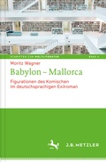 Cover: Babylon - Mallorca - J.B. Metzler