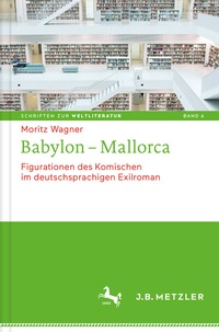 Enlarge image Cover: Babylon - Mallorca - J.B. Metzler