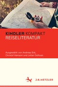 Cover: Kindler Kompakt: Reiseliteratur - J.B. Metzler
