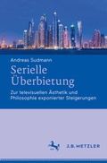 Cover: Serielle &Uuml;berbietung - J.B. Metzler